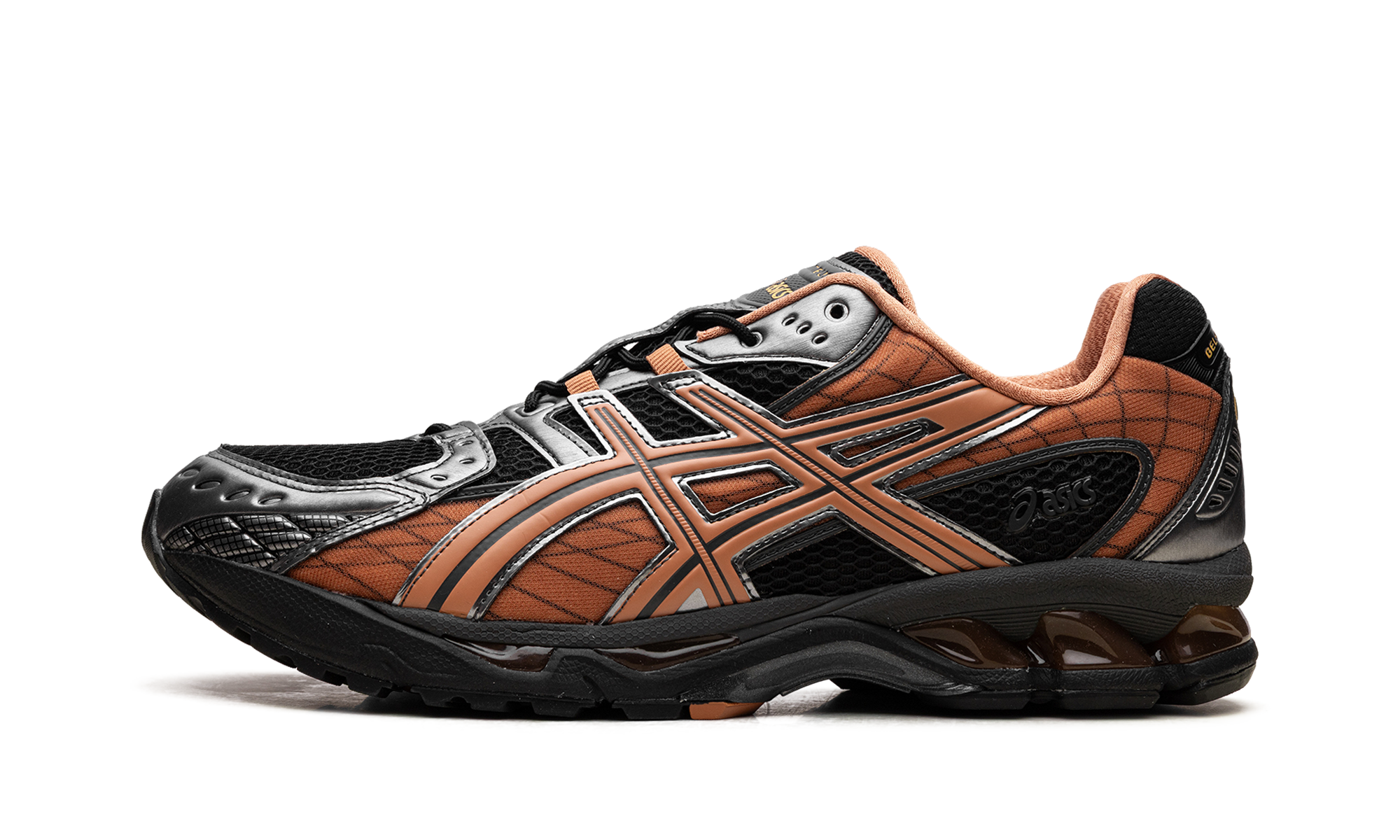 Gel-nimbus 10.1 "black Rust Orange" - 1