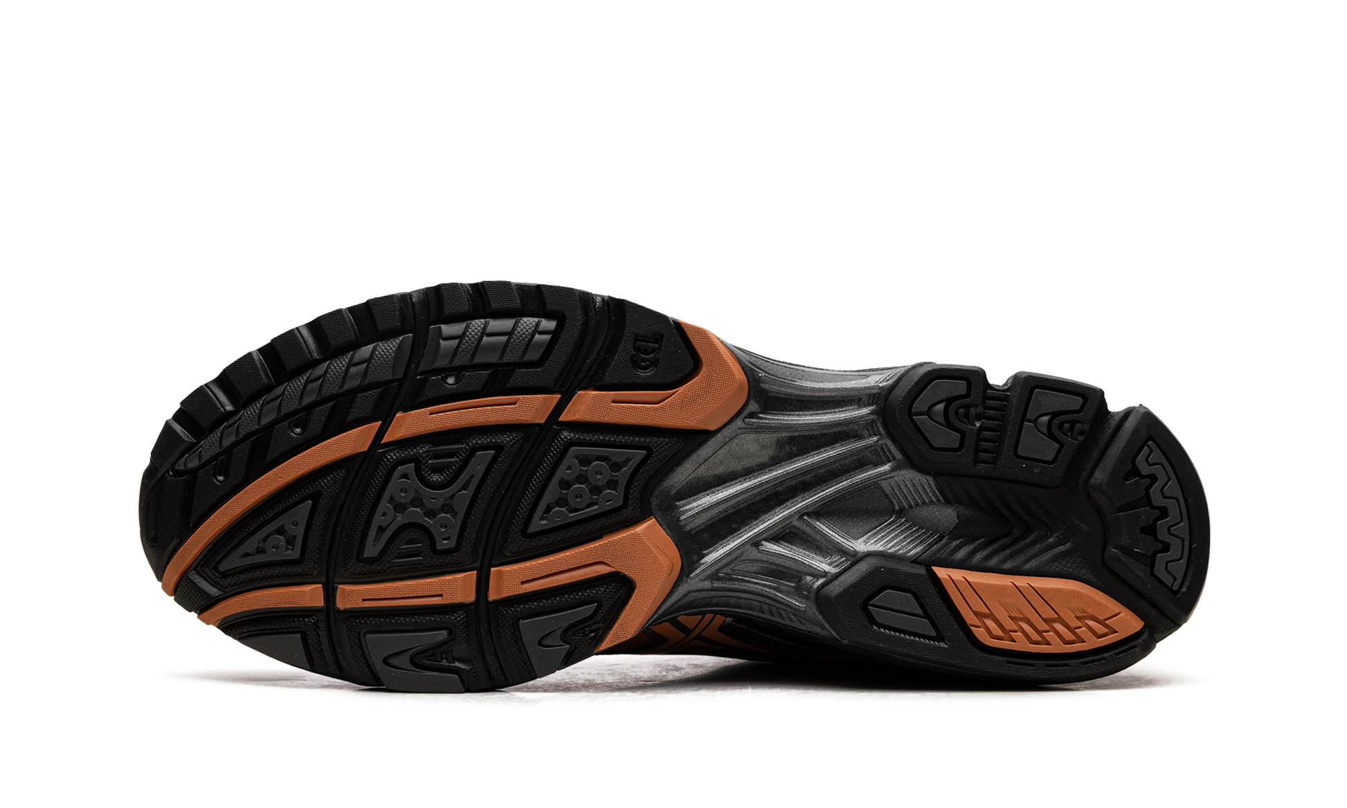Gel-nimbus 10.1 "black Rust Orange" - 5