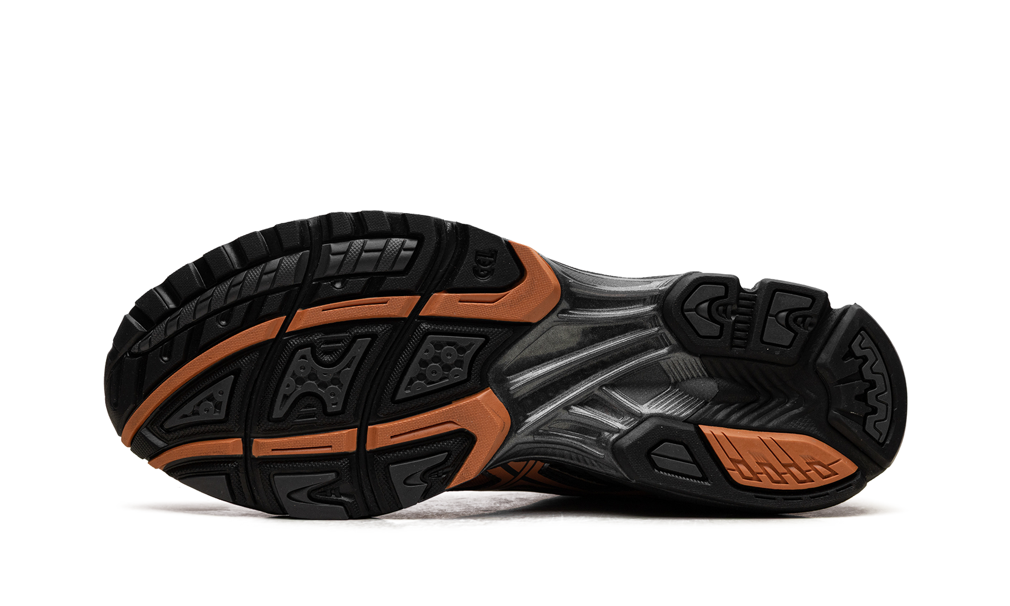 Gel-nimbus 10.1 "black Rust Orange" - 5