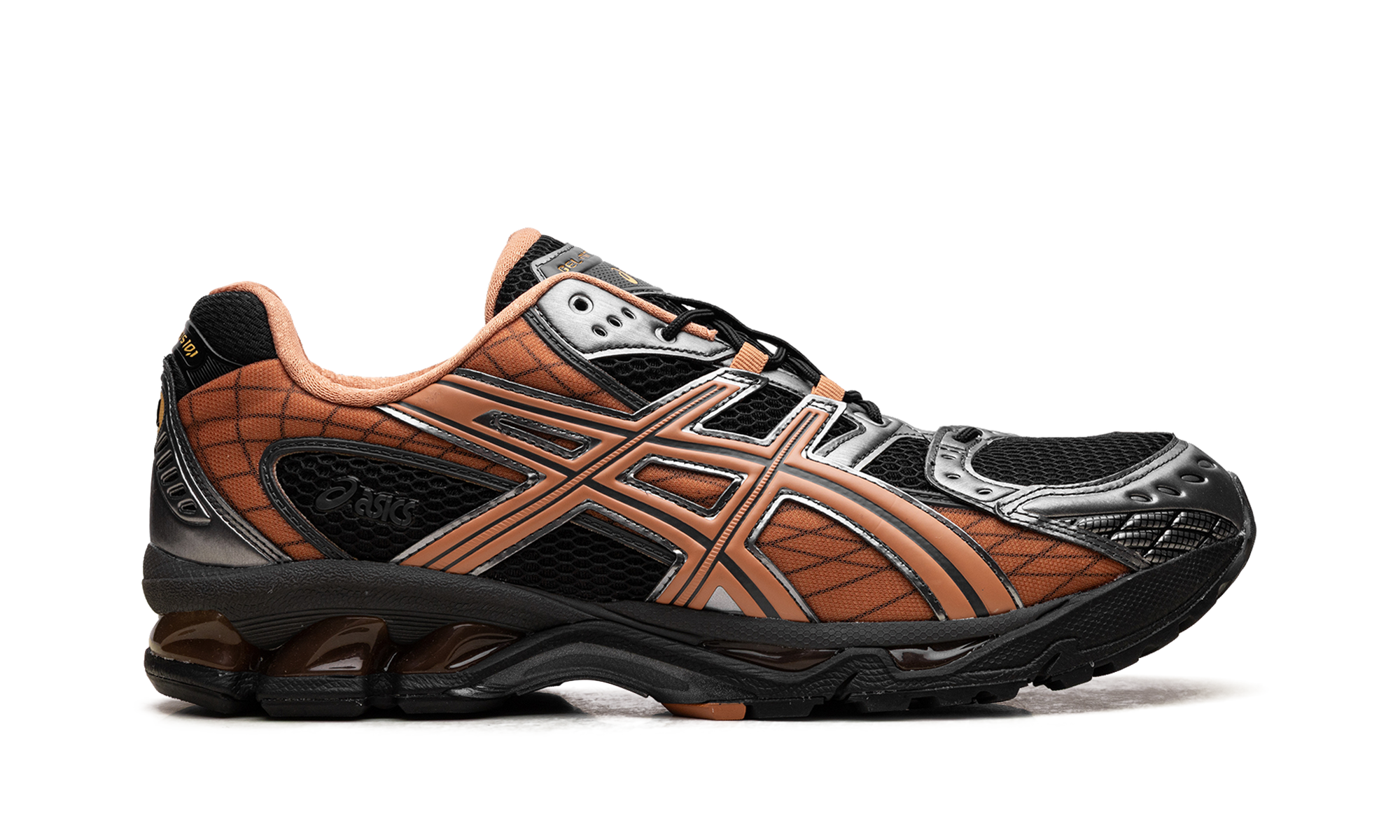Gel-nimbus 10.1 "black Rust Orange" - 6