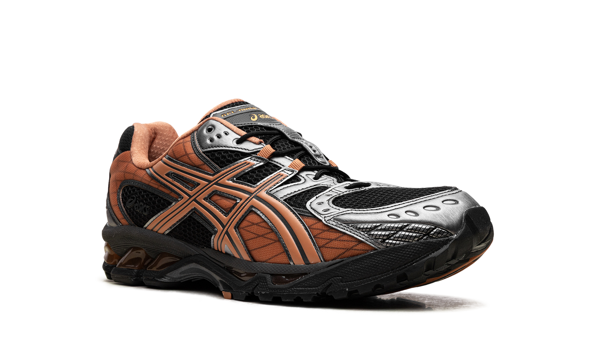 Gel-nimbus 10.1 "black Rust Orange" - 7