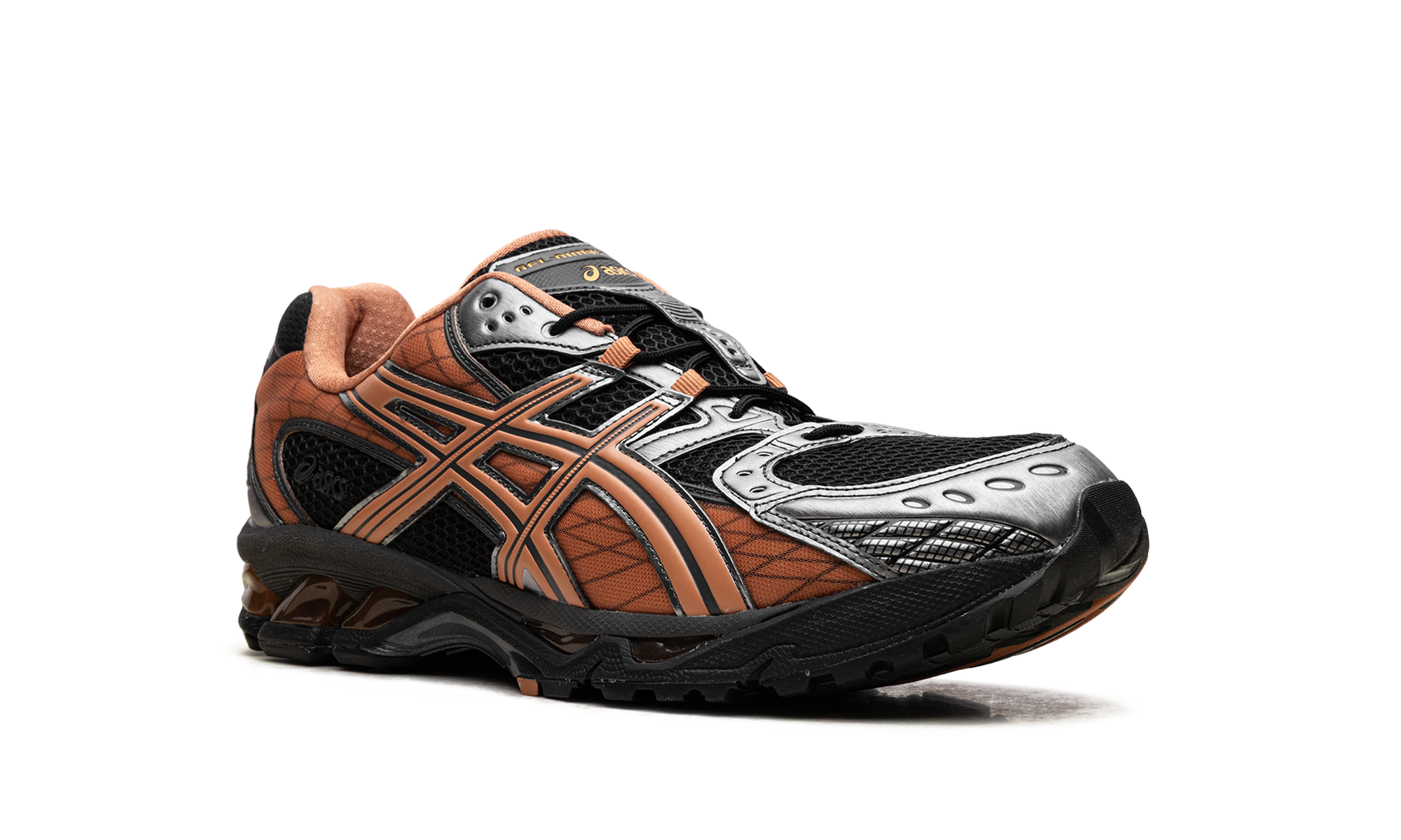 Gel-nimbus 10.1 "black Rust Orange" - 7