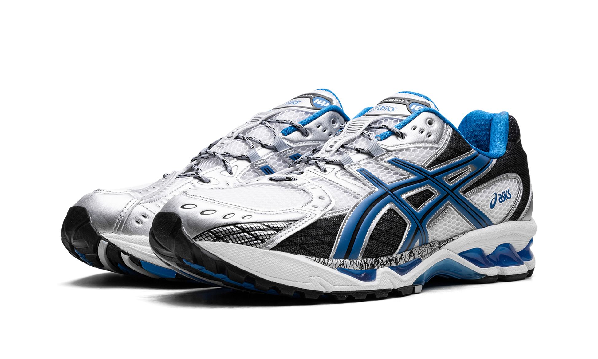 Gel-nimbus 10.1 "blue" - 2