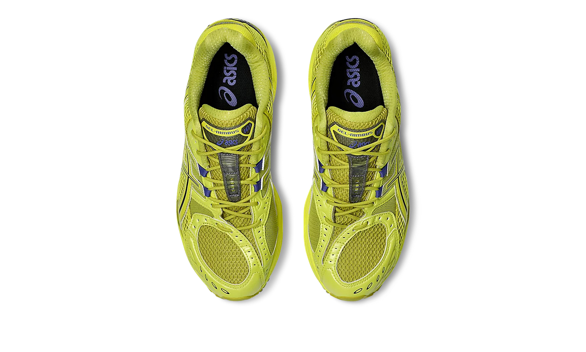 Gel-nimbus 10.1 "kelp Lemon Spark" - 2
