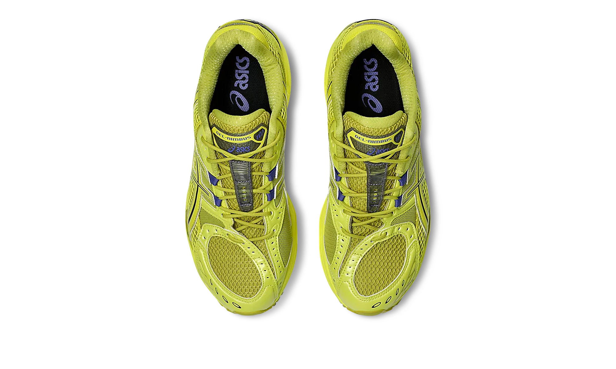 Gel-nimbus 10.1 "kelp Lemon Spark" - 2