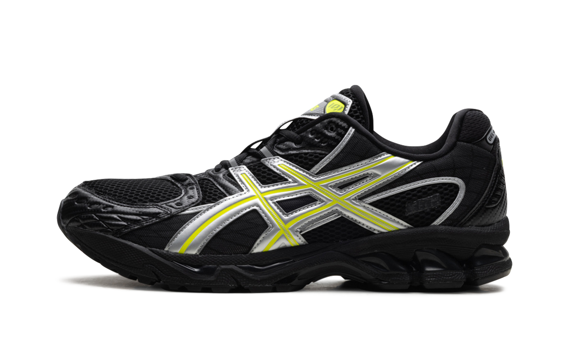 Gel Nimbus 10.1 "kith - Black Pure Silver" - 1