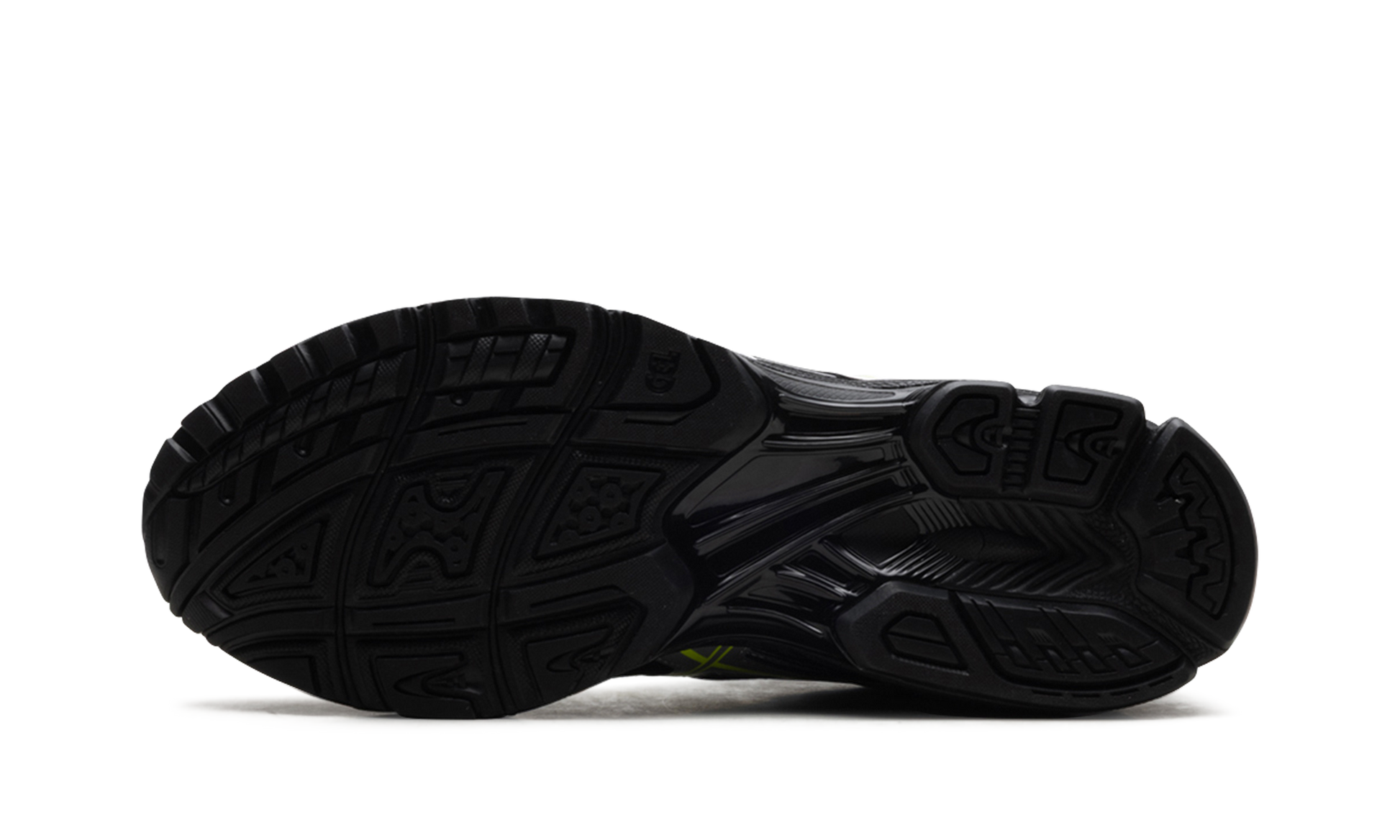 Gel Nimbus 10.1 "kith - Black Pure Silver" - 5