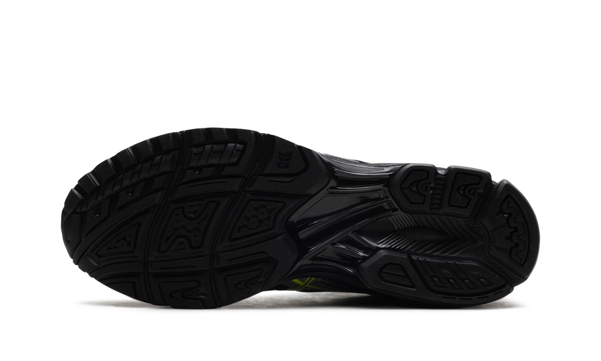 Gel Nimbus 10.1 "kith - Black Pure Silver" - 5
