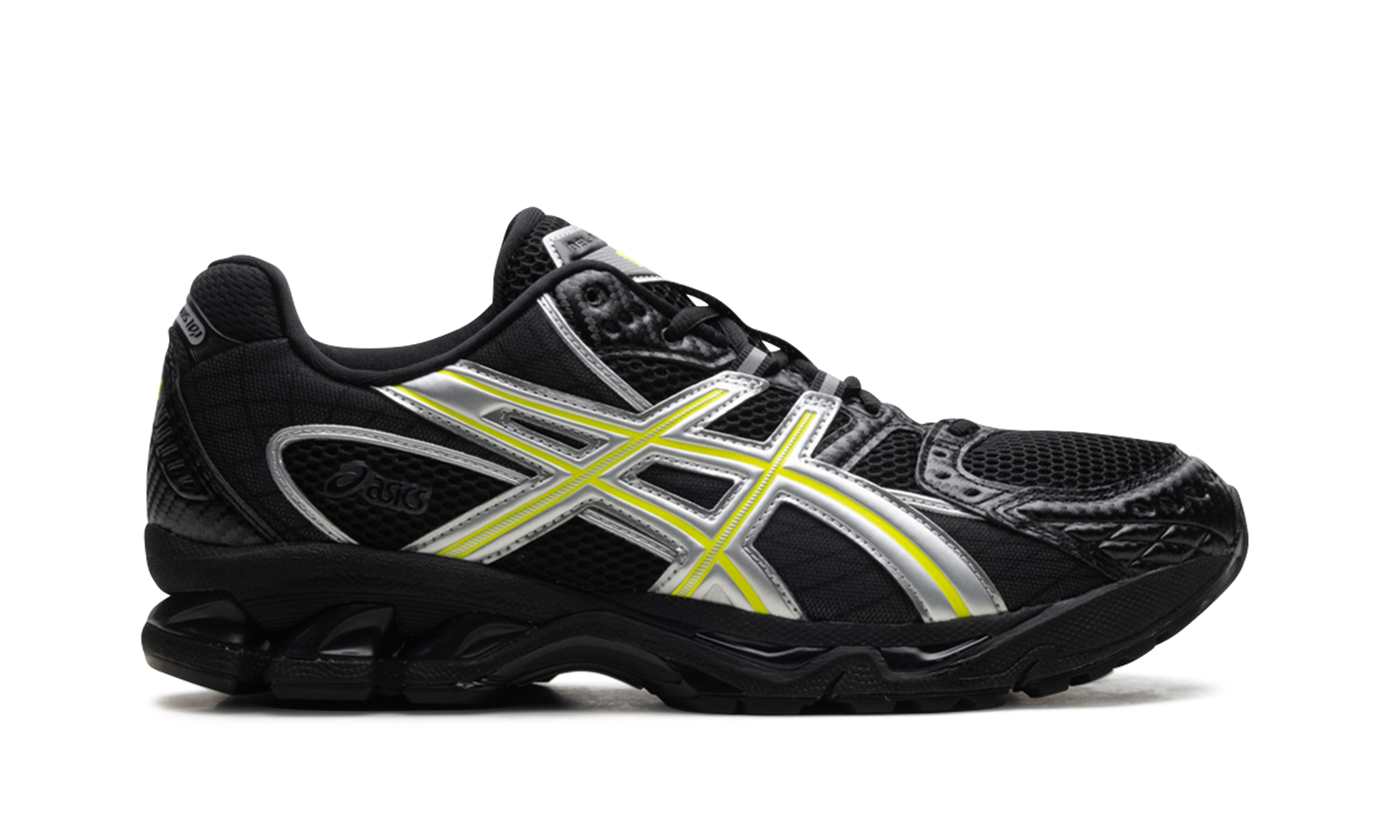 Gel Nimbus 10.1 "kith - Black Pure Silver" - 6