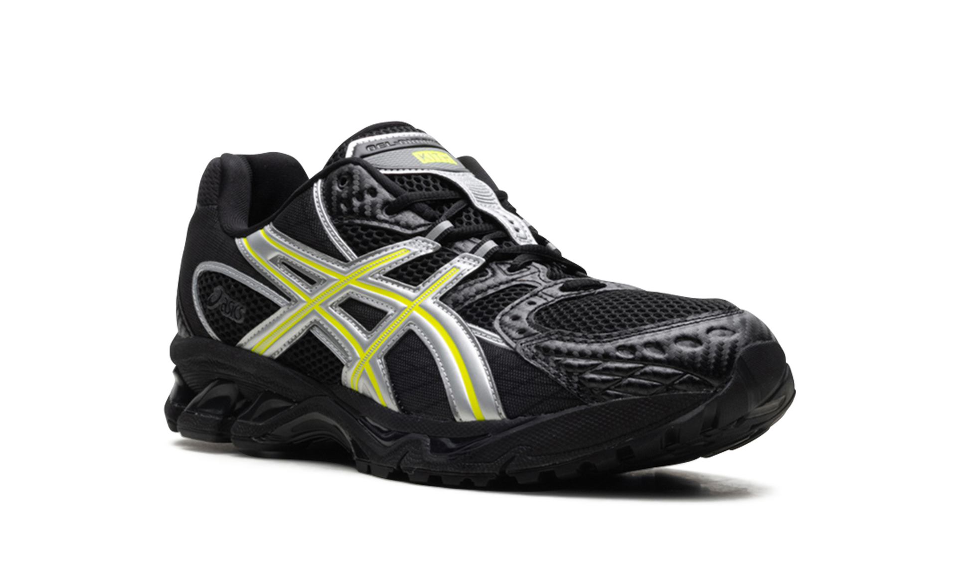 Gel Nimbus 10.1 "kith - Black Pure Silver" - 7