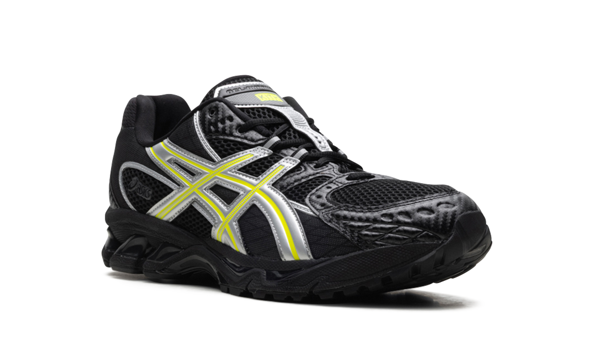 Gel Nimbus 10.1 "kith - Black Pure Silver" - 7