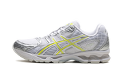 Gel Nimbus 10.1 "kith - White Pure Silver" - 1
