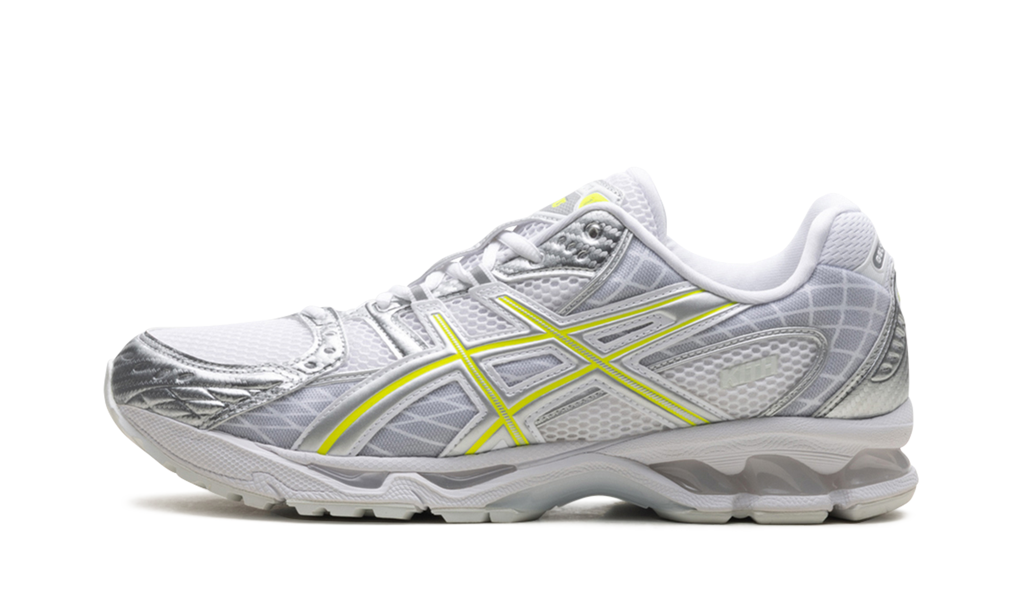 Gel Nimbus 10.1 "kith - White Pure Silver" - 1