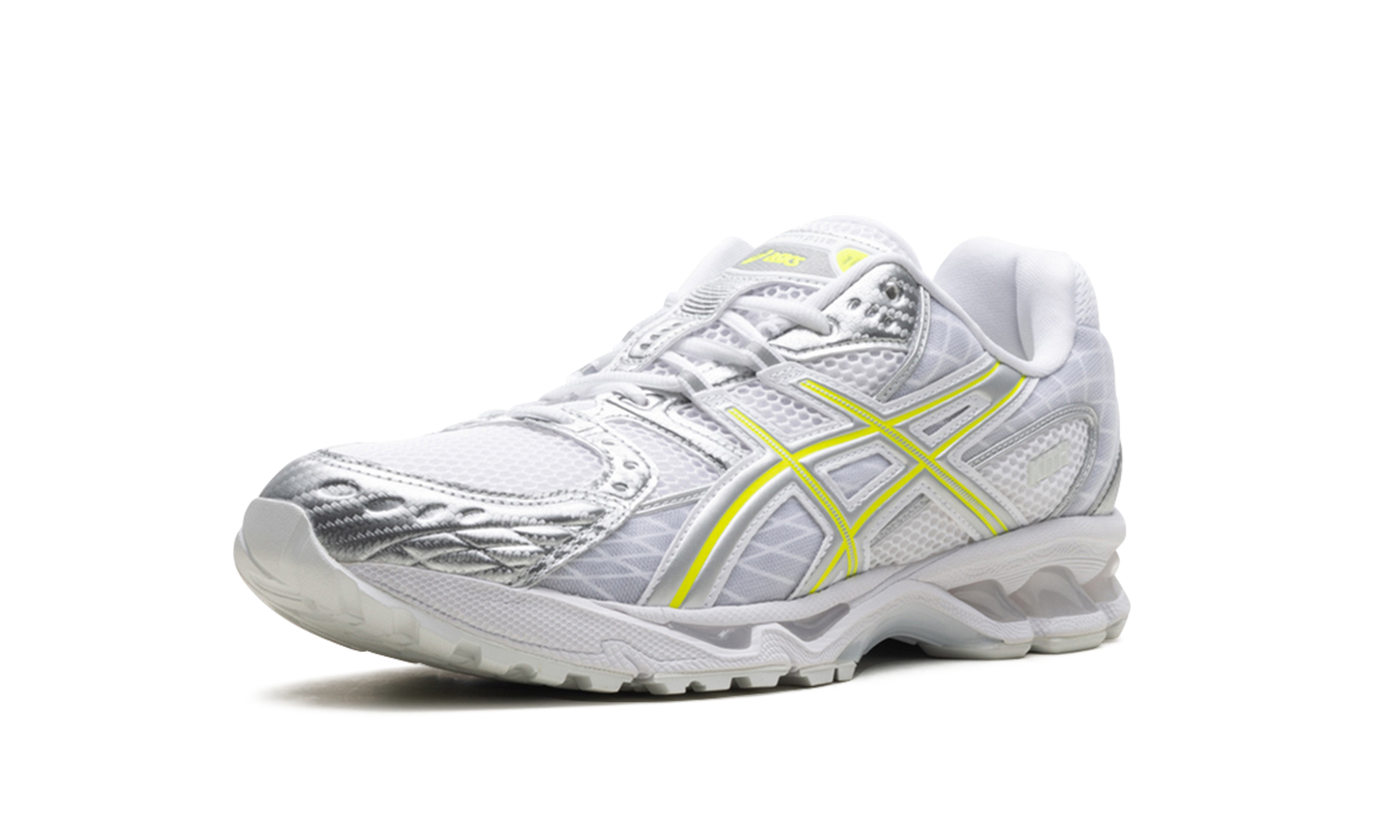 Gel Nimbus 10.1 "kith - White Pure Silver" - 4