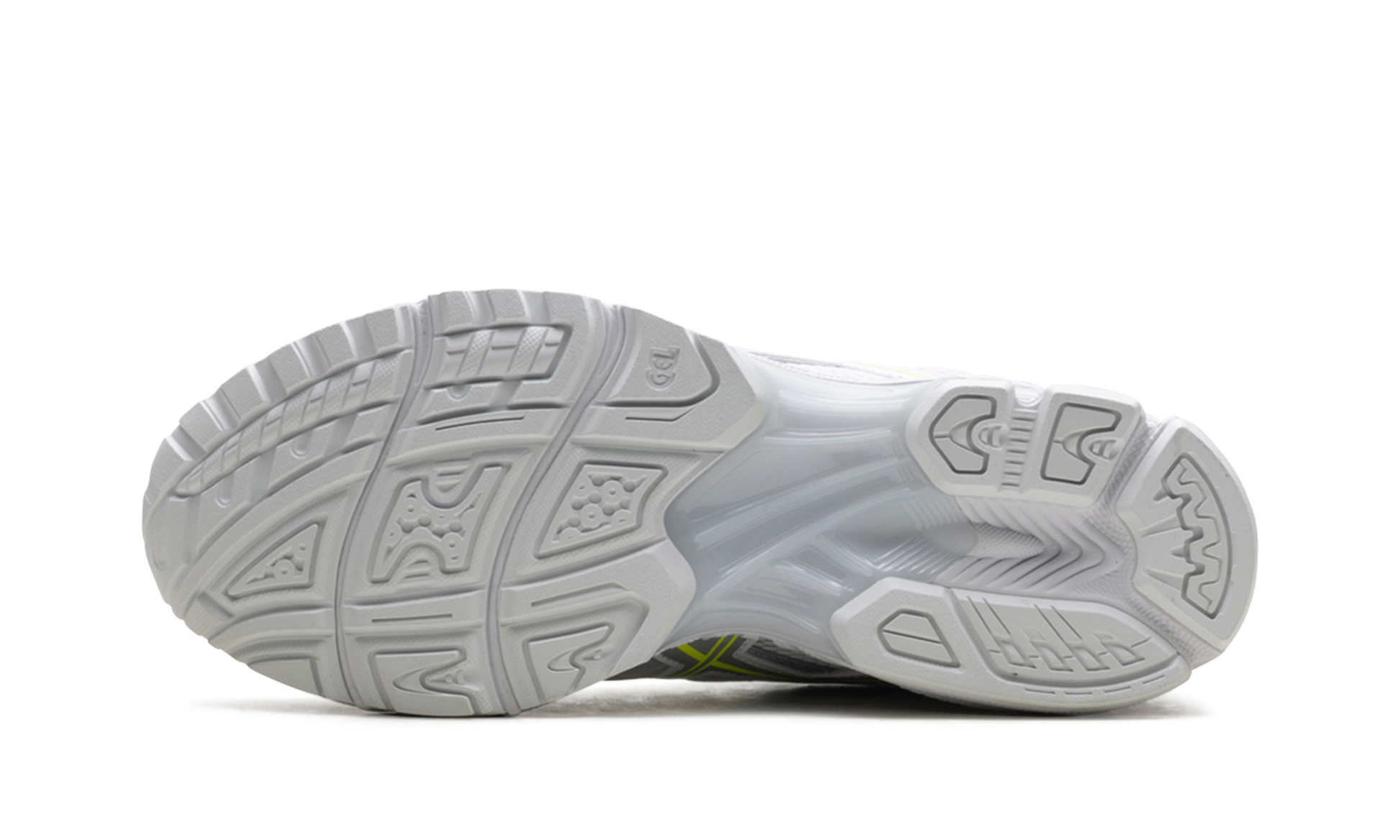 Gel Nimbus 10.1 "kith - White Pure Silver" - 5