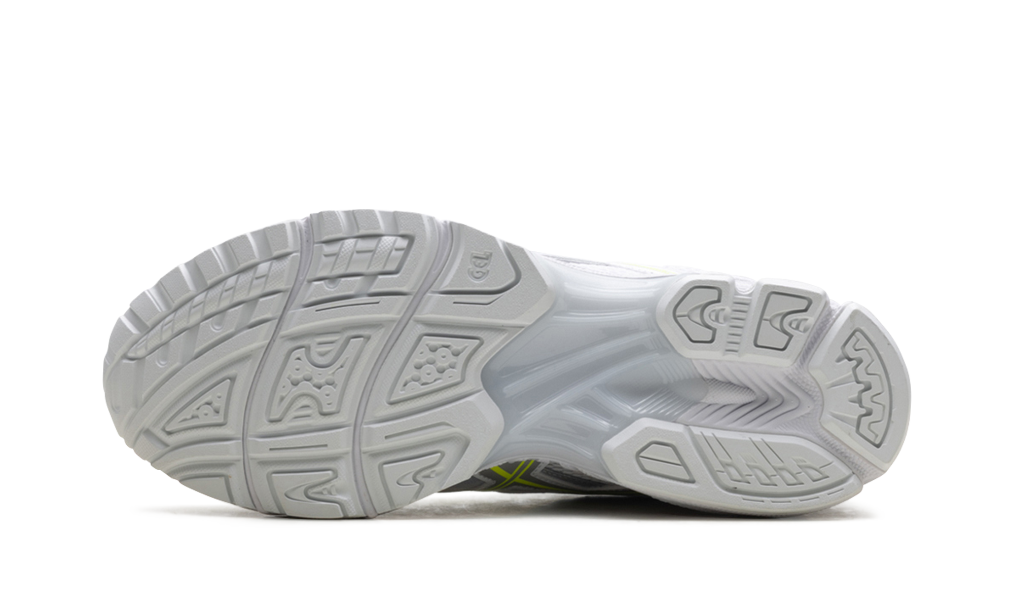 Gel Nimbus 10.1 "kith - White Pure Silver" - 5