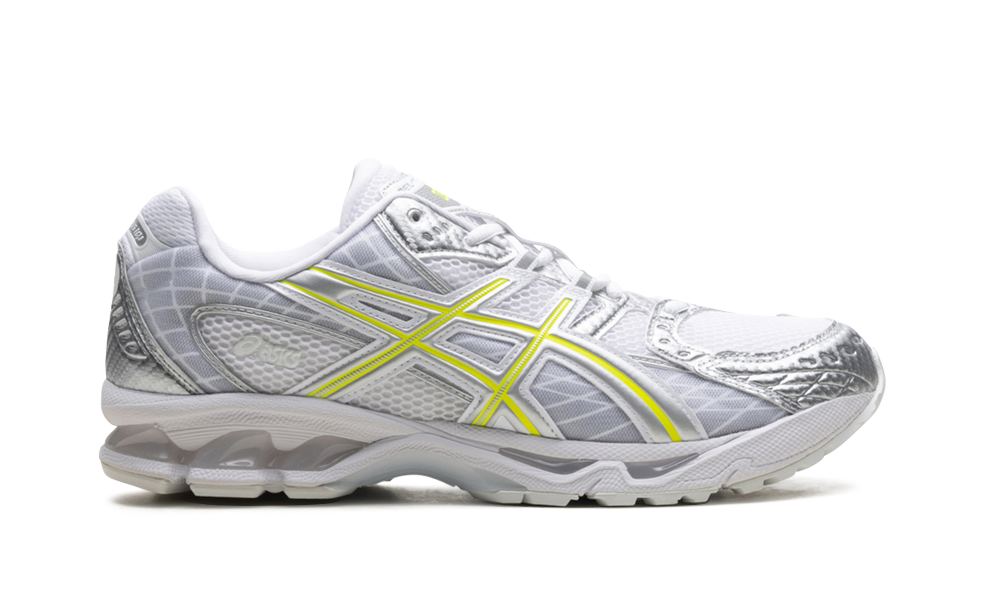 Gel Nimbus 10.1 "kith - White Pure Silver" - 6