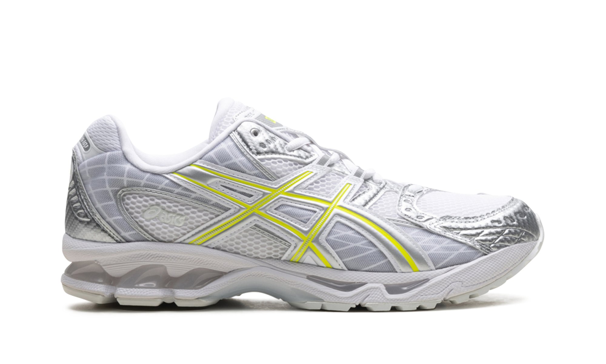 Gel Nimbus 10.1 "kith - White Pure Silver" - 6