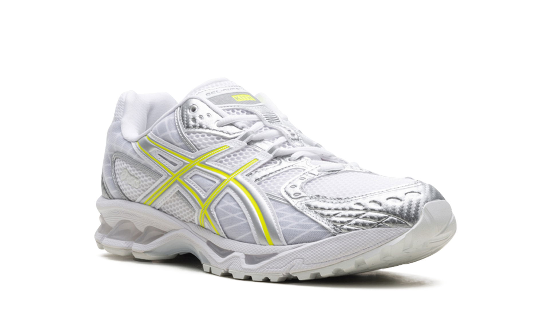 Gel Nimbus 10.1 "kith - White Pure Silver" - 7