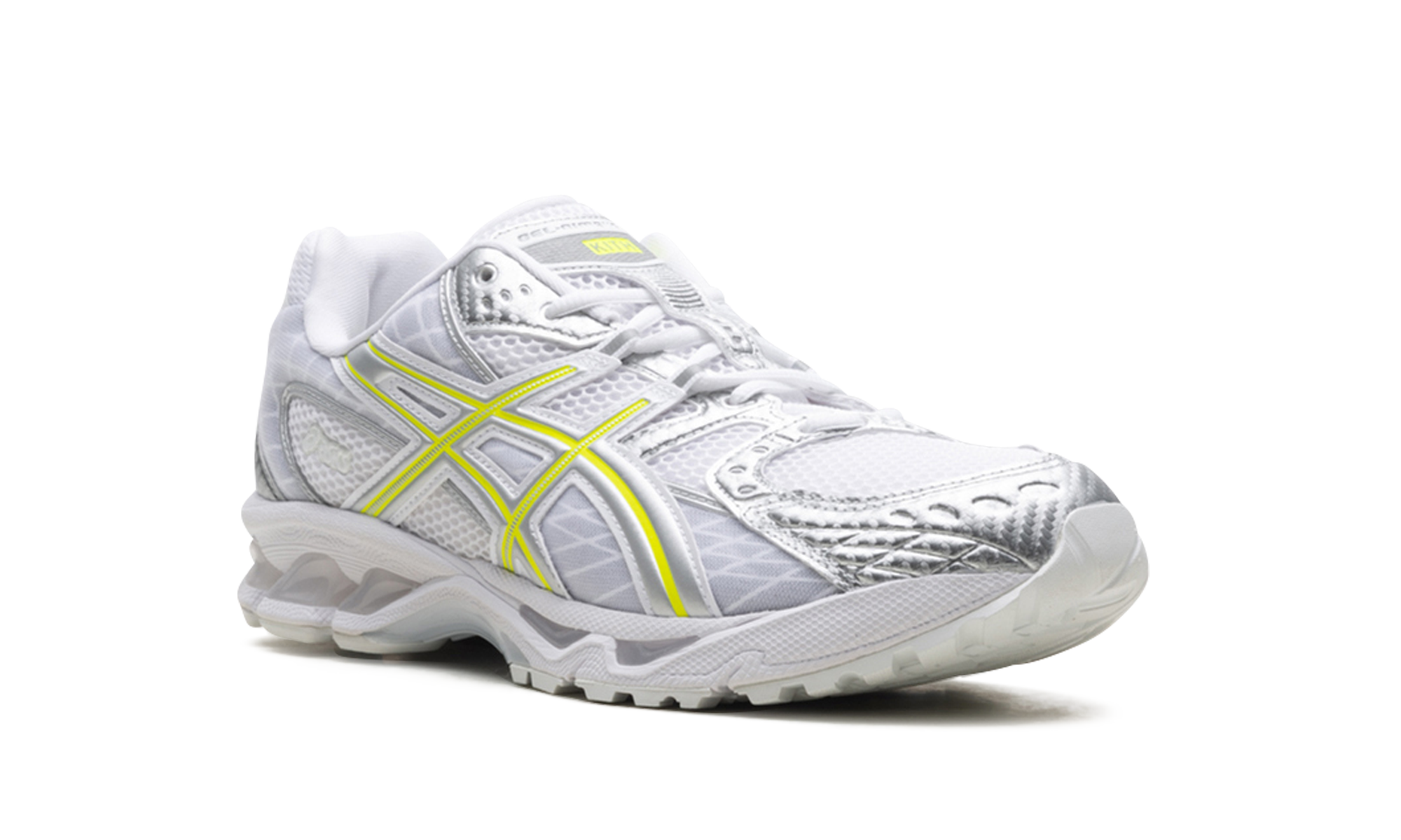 Gel Nimbus 10.1 "kith - White Pure Silver" - 7