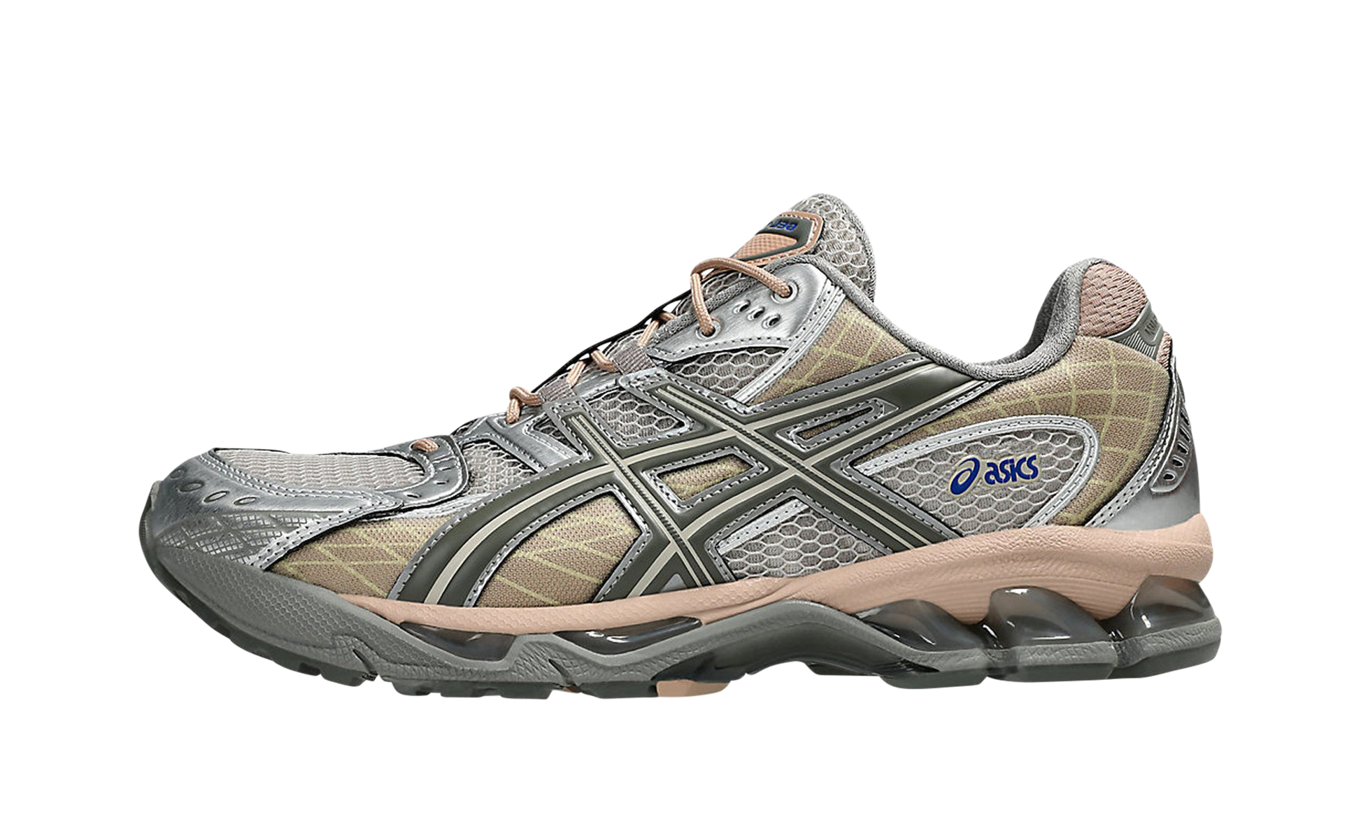Gel-nimbus 10.1 "moonrock/truffle Grey" - 1