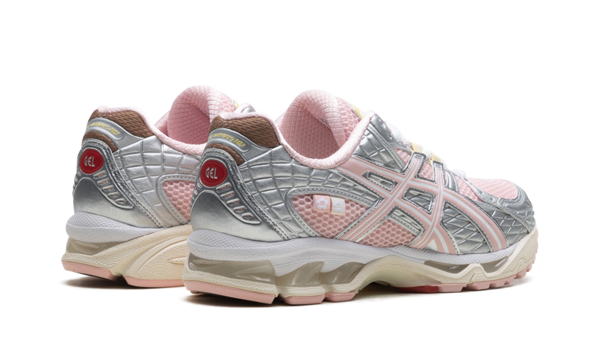 Gel-nimbus 10.1 "vandythepink - Strawberry" - 3