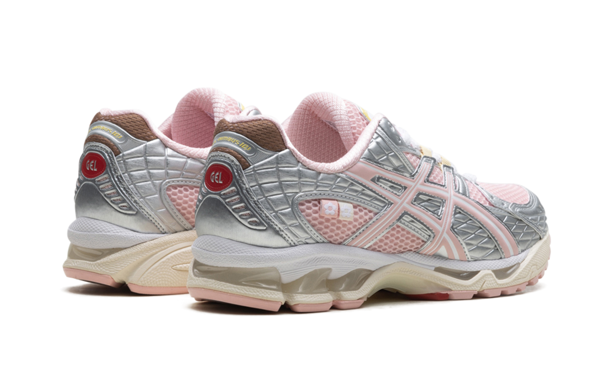 Gel-nimbus 10.1 "vandythepink - Strawberry" - 3