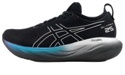 Gel-nimbus 25 "black / Silver" - 1