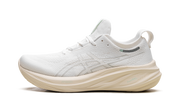 Gel Nimbus 26 "white / Off White" - 1