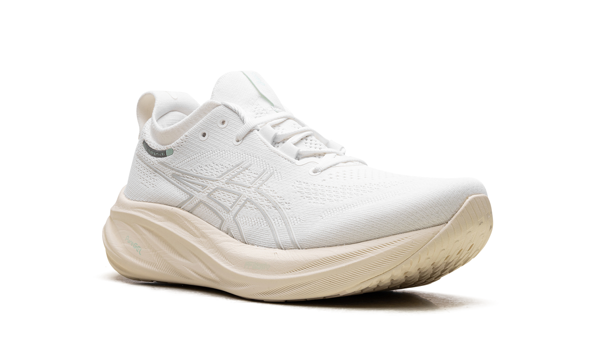 Gel Nimbus 26 "white / Off White" - 7