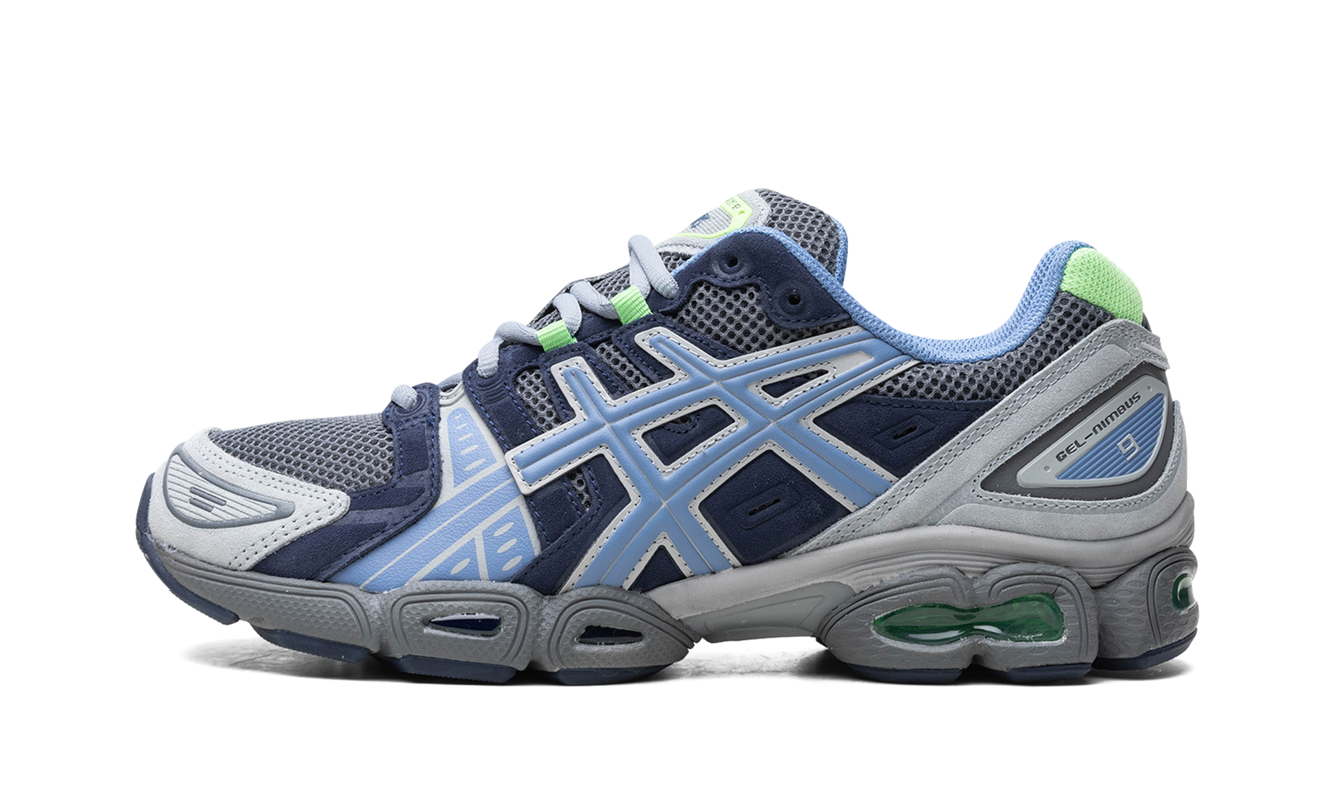 Gel Nimbus 9 "blue Harmony" - 1