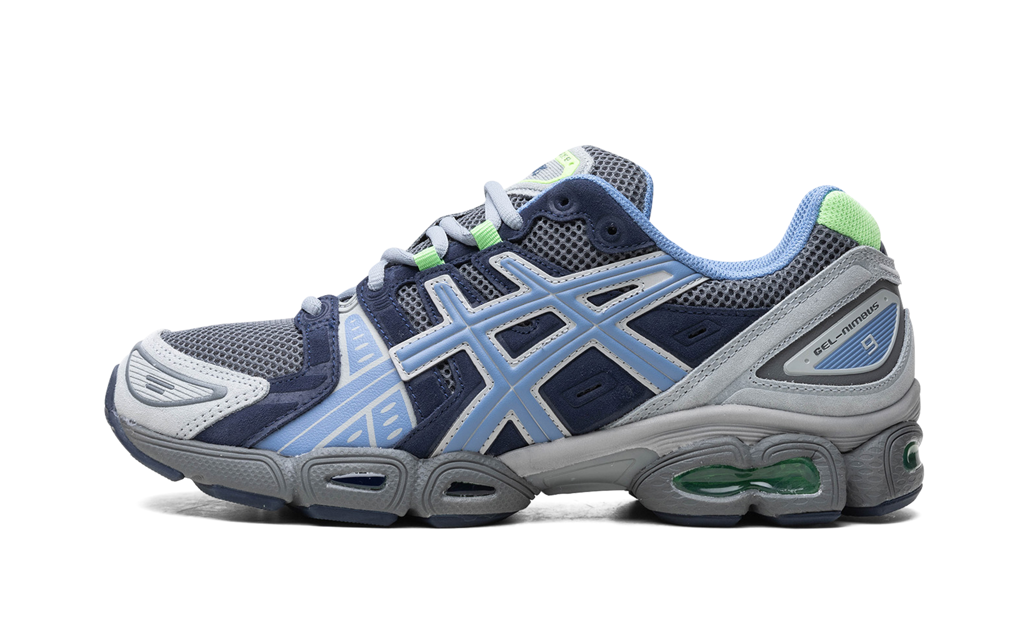 Gel Nimbus 9 "blue Harmony" - 1