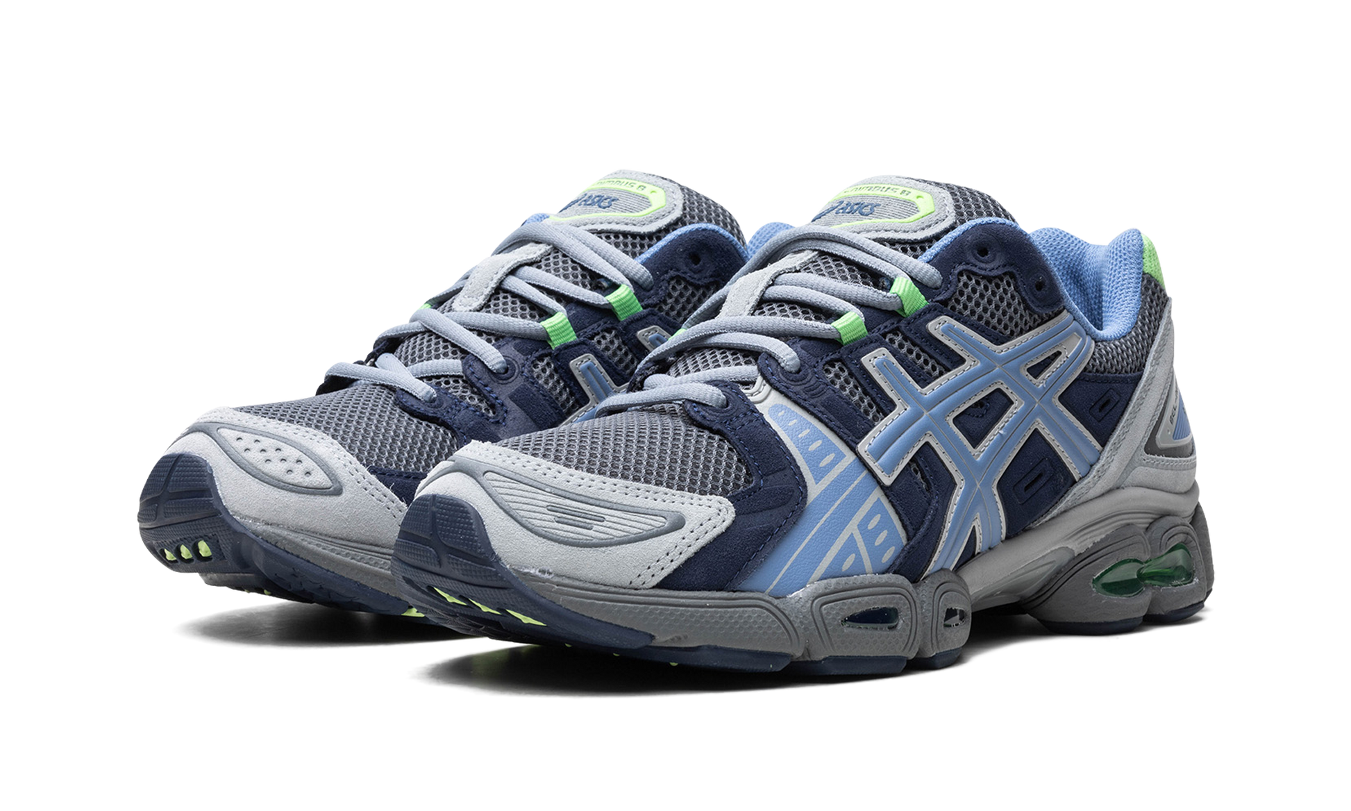 Gel Nimbus 9 "blue Harmony" - 2