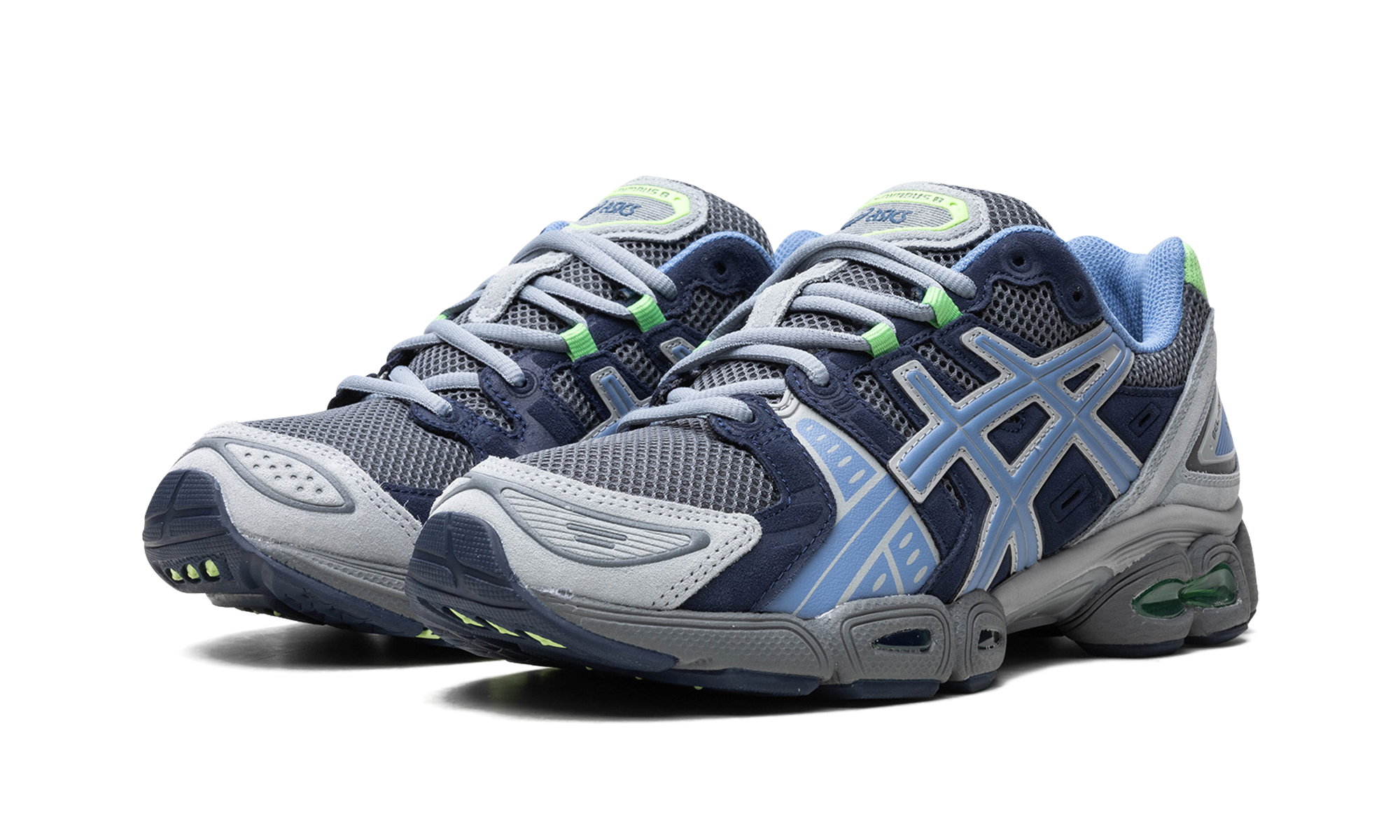 Gel Nimbus 9 "blue Harmony" - 2