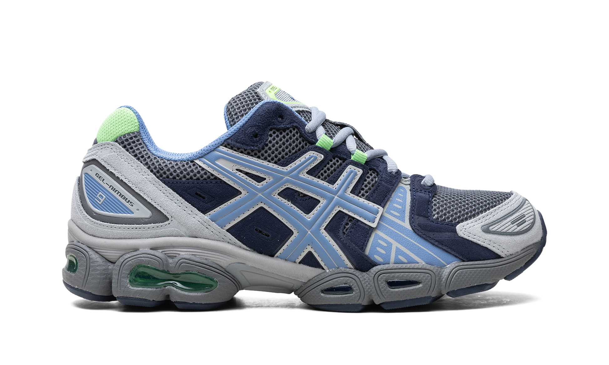 Gel Nimbus 9 "blue Harmony" - 6