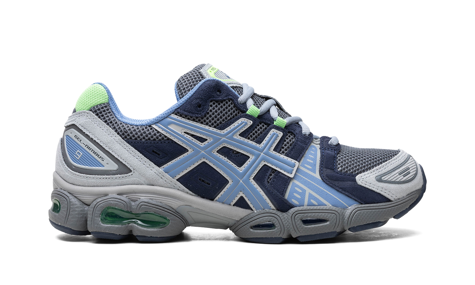 Gel Nimbus 9 "blue Harmony" - 6