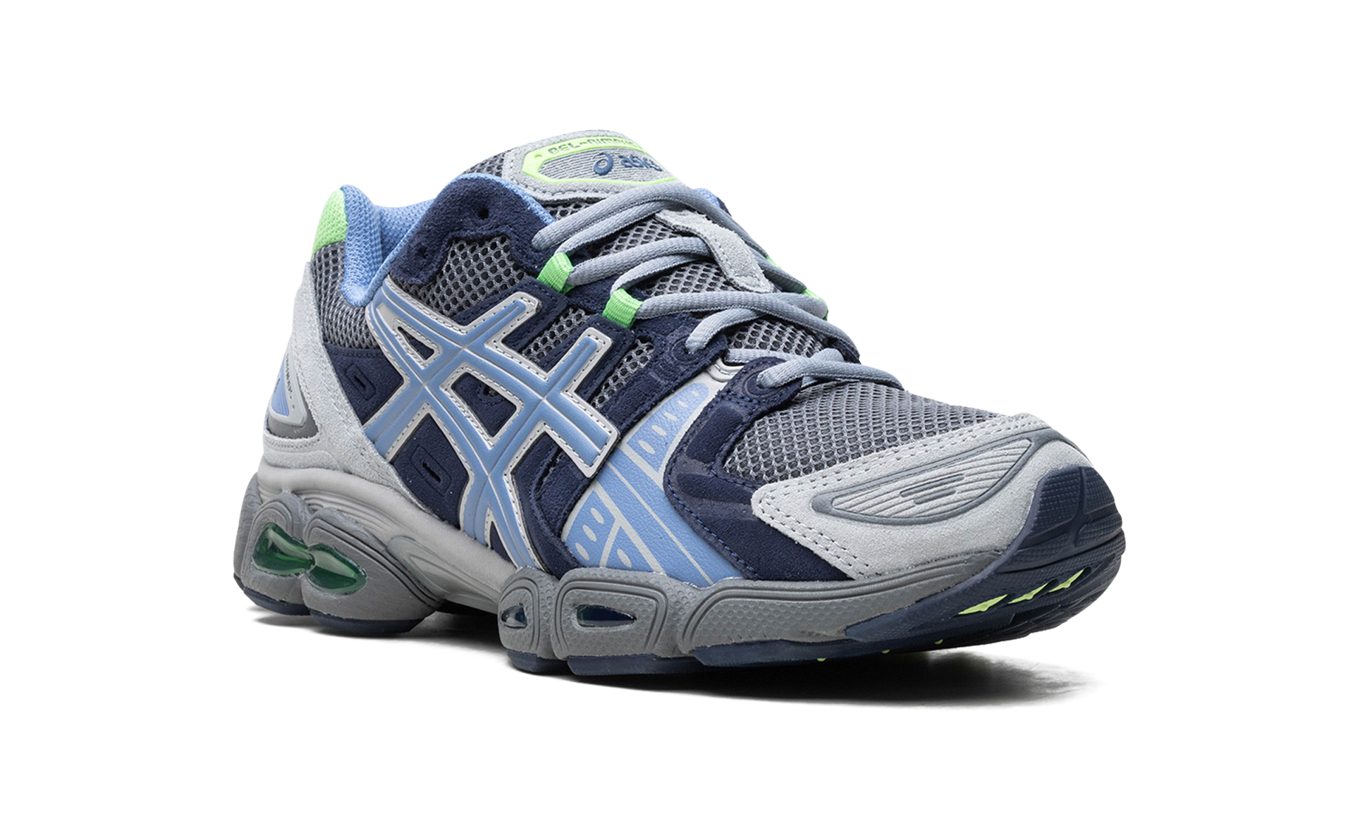 Gel Nimbus 9 "blue Harmony" - 7