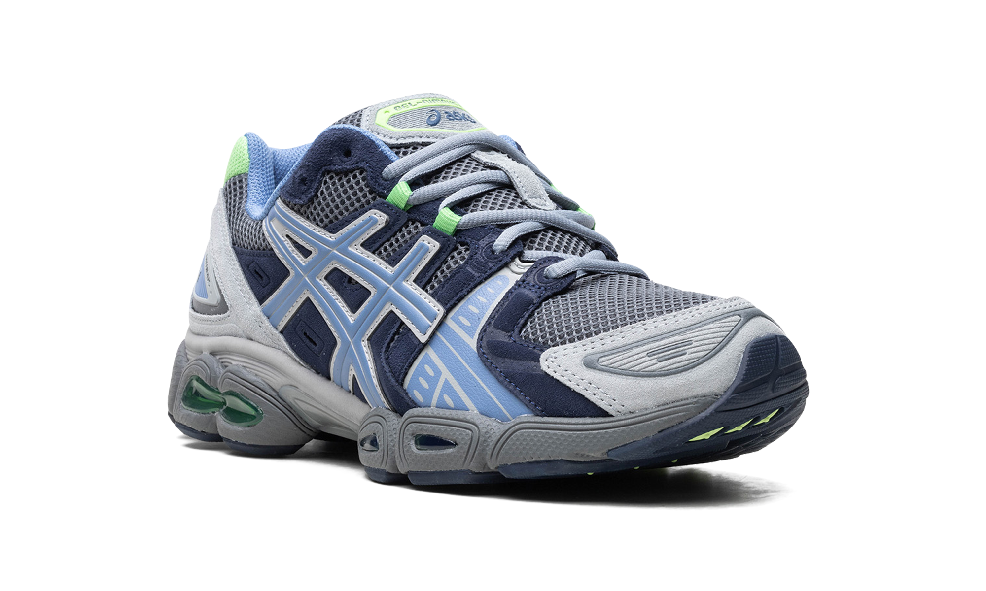 Gel Nimbus 9 "blue Harmony" - 7