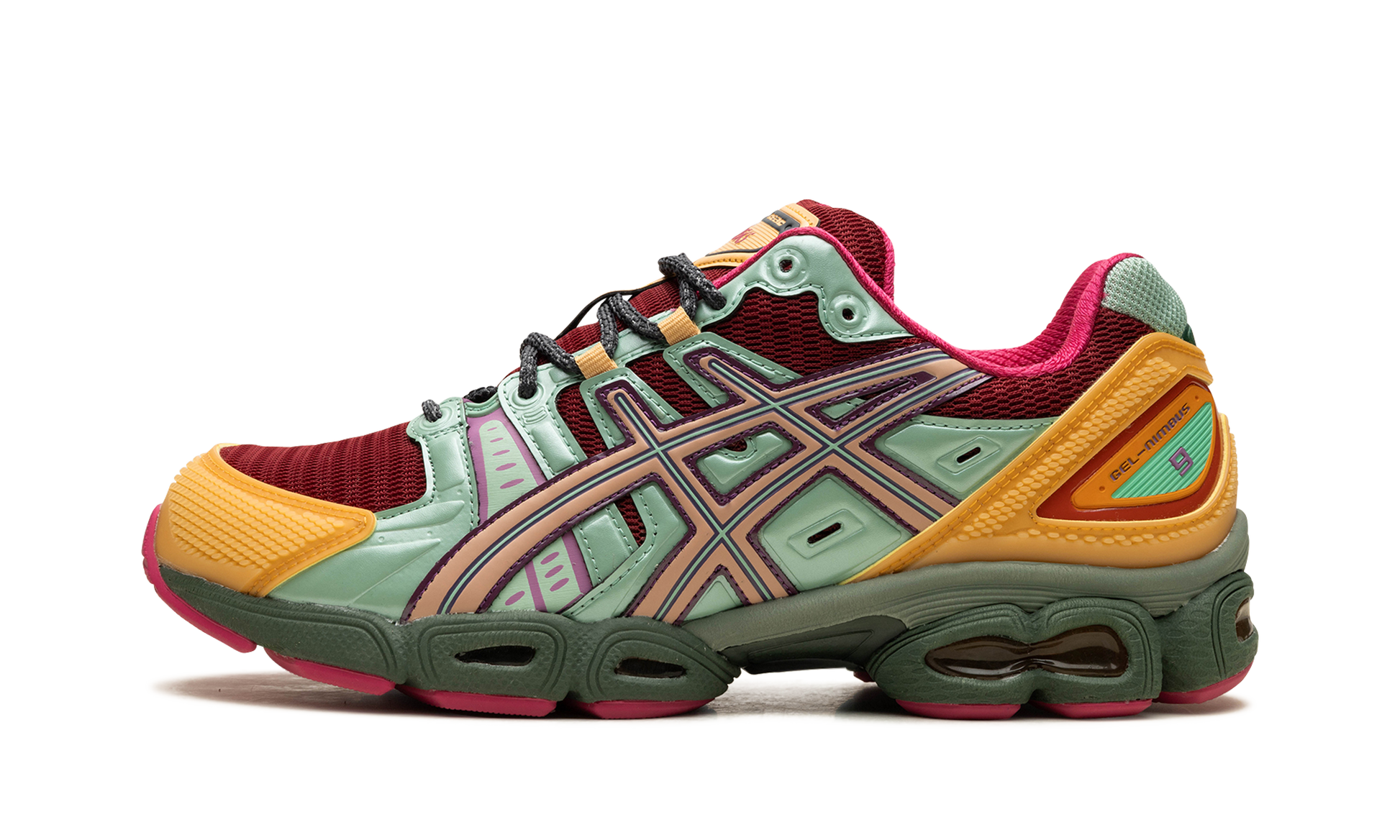 Gel-nimbus 9 "brain Dead - Rio Red" - 1