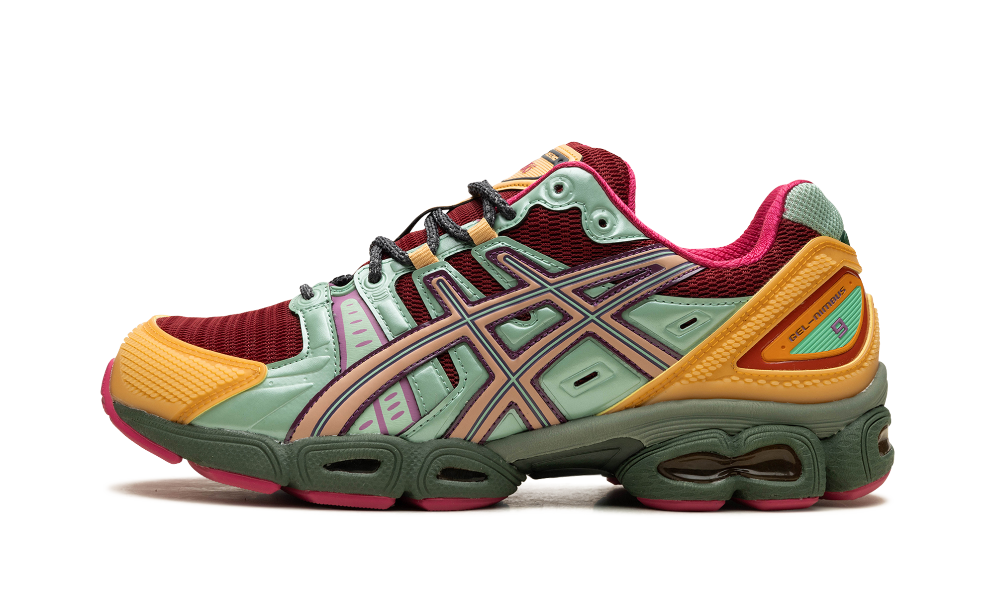 Gel-nimbus 9 "brain Dead - Rio Red" - 1