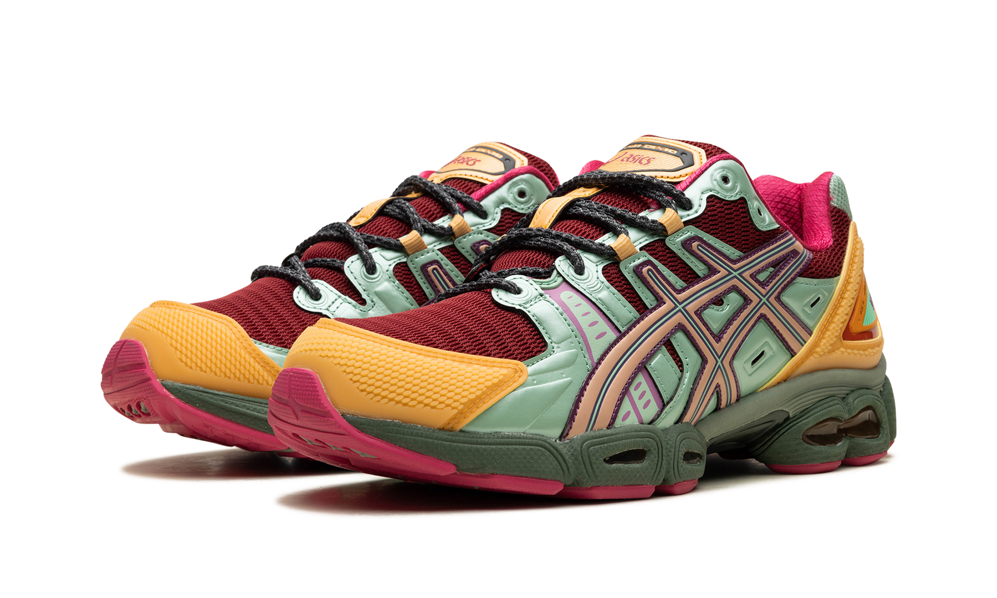 Gel-nimbus 9 "brain Dead - Rio Red" - 2