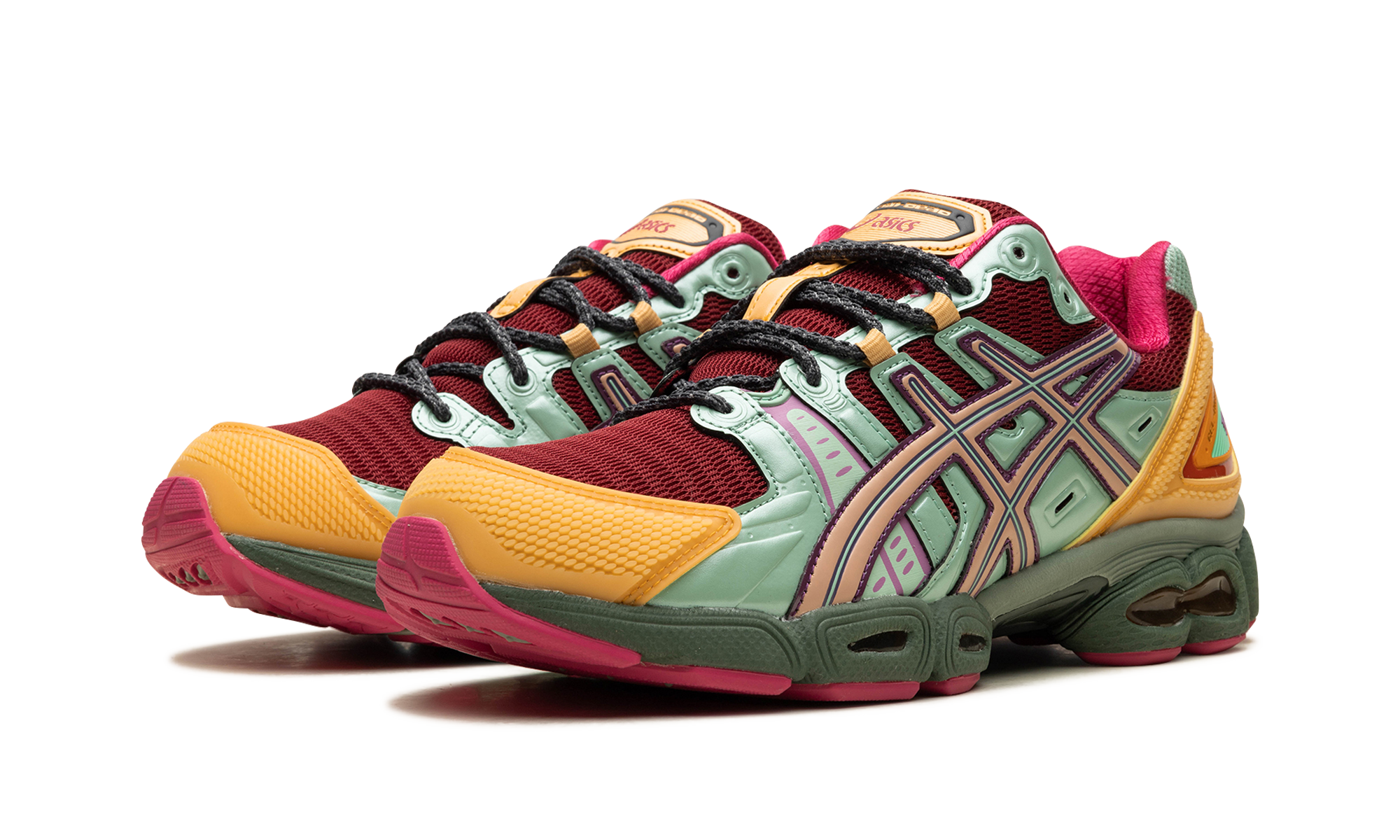 Gel-nimbus 9 "brain Dead - Rio Red" - 2