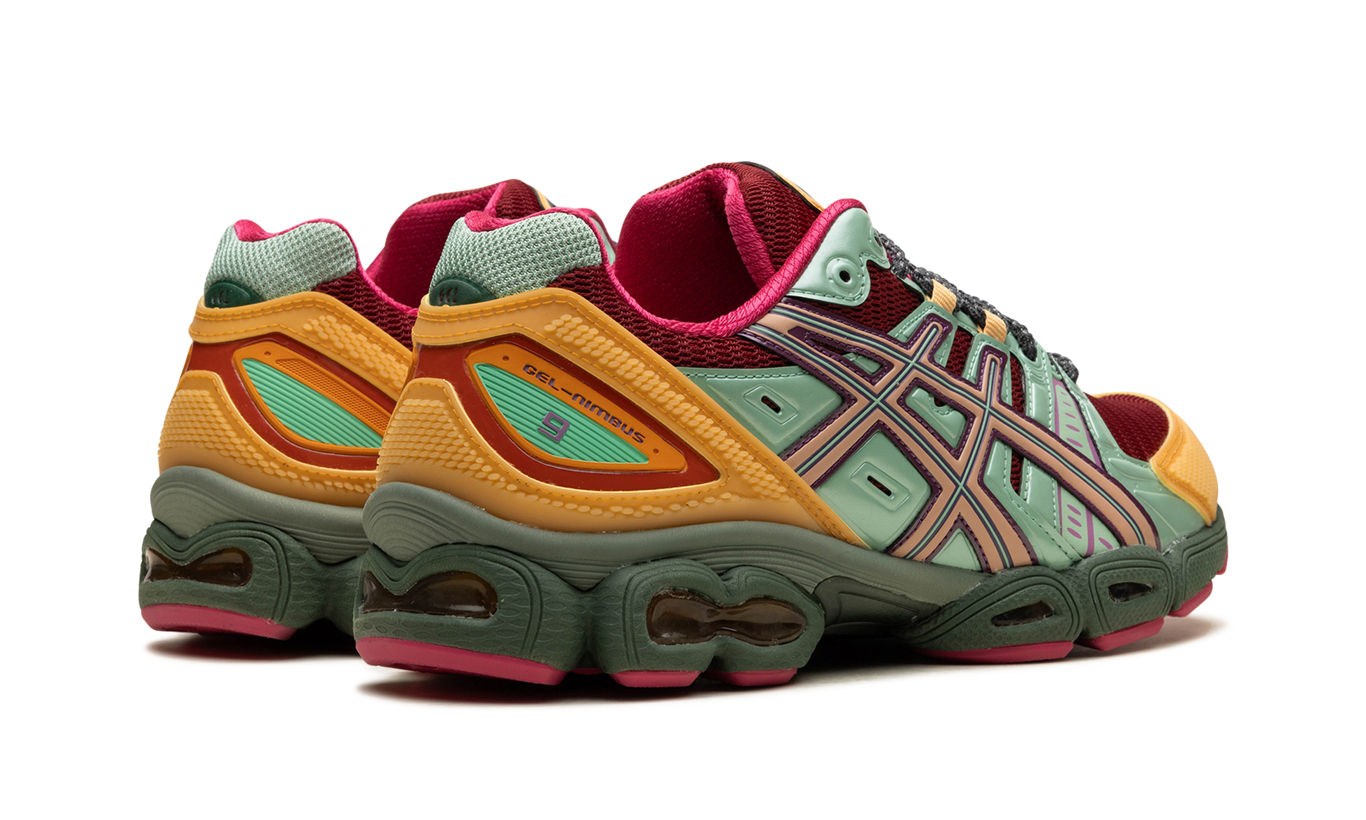 Gel-nimbus 9 "brain Dead - Rio Red" - 3