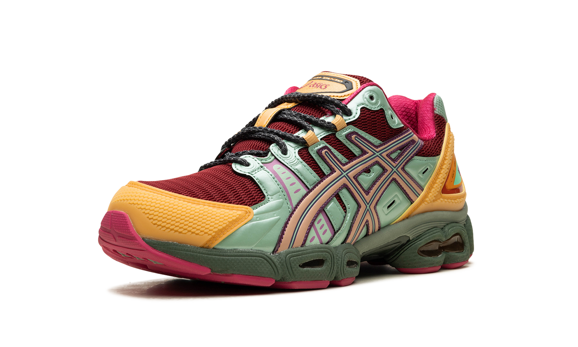 Gel-nimbus 9 "brain Dead - Rio Red" - 4