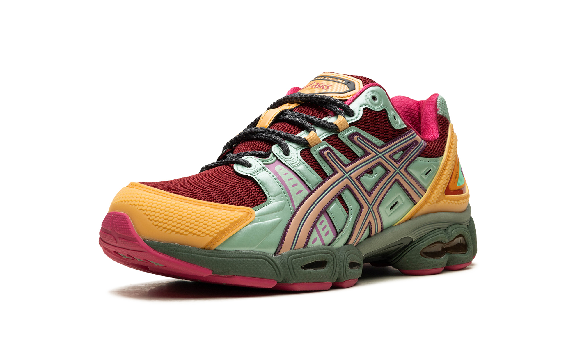 Gel-nimbus 9 "brain Dead - Rio Red" - 4