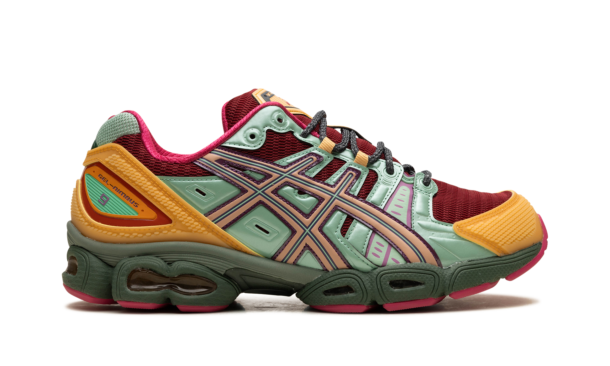 Gel-nimbus 9 "brain Dead - Rio Red" - 6