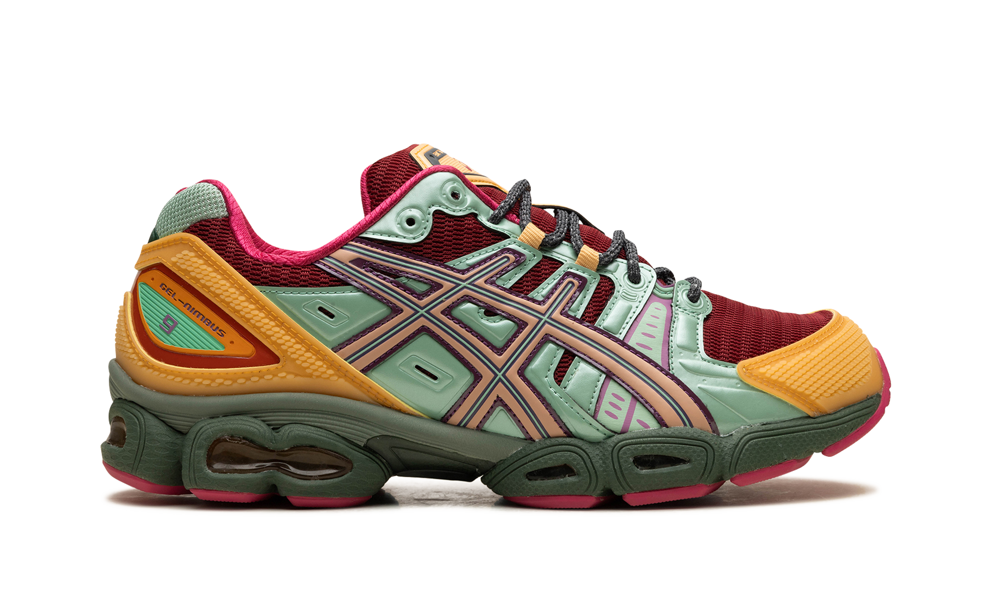 Gel-nimbus 9 "brain Dead - Rio Red" - 6