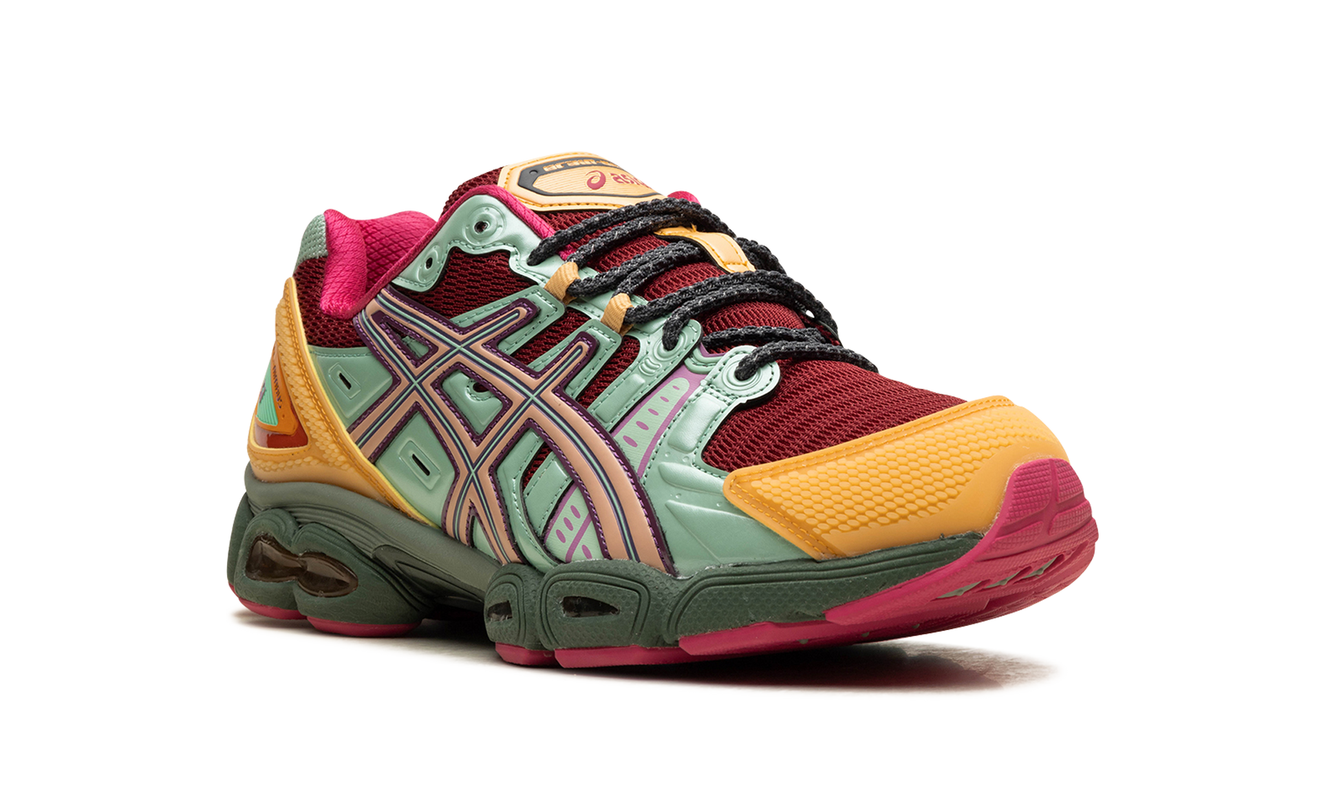 Gel-nimbus 9 "brain Dead - Rio Red" - 7