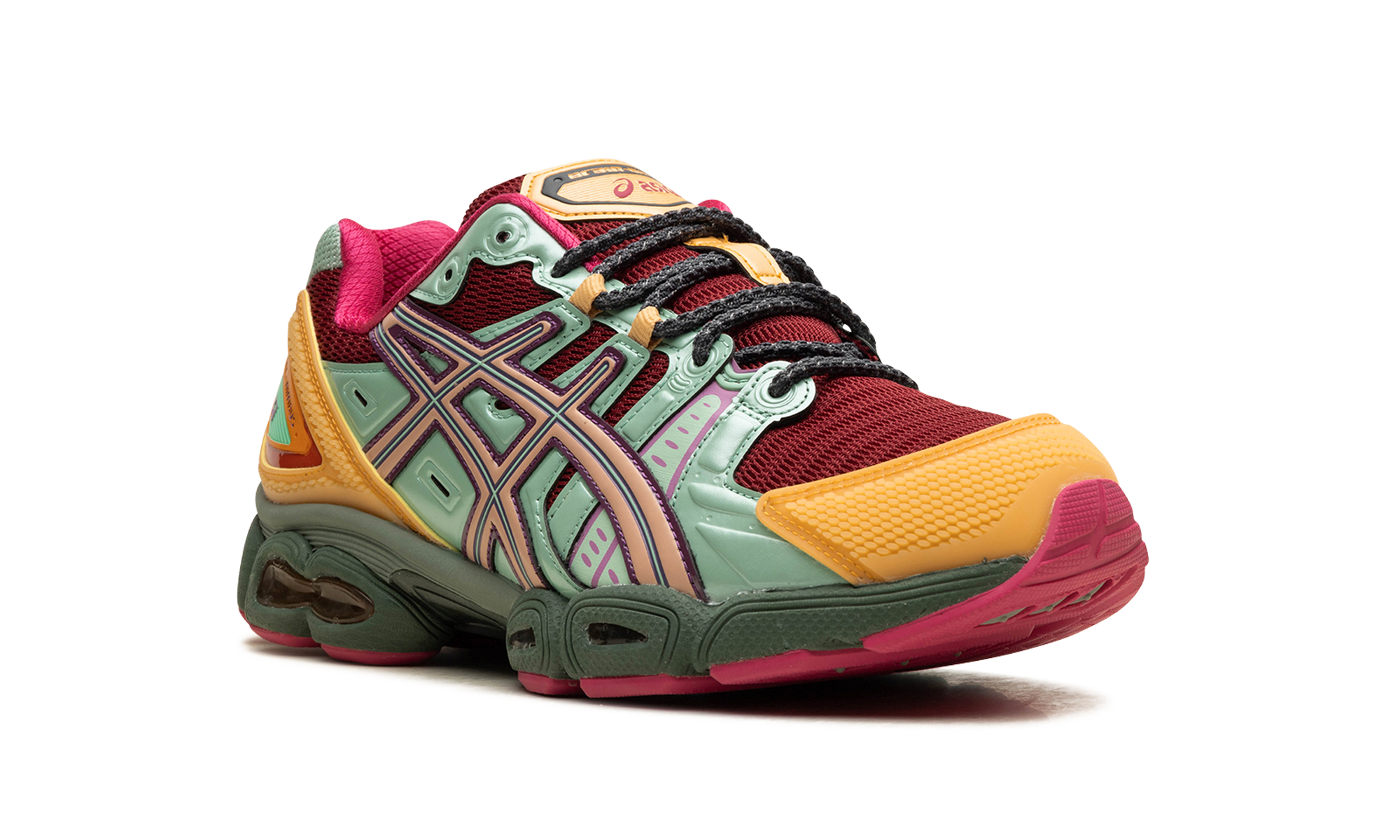 Gel-nimbus 9 "brain Dead - Rio Red" - 7