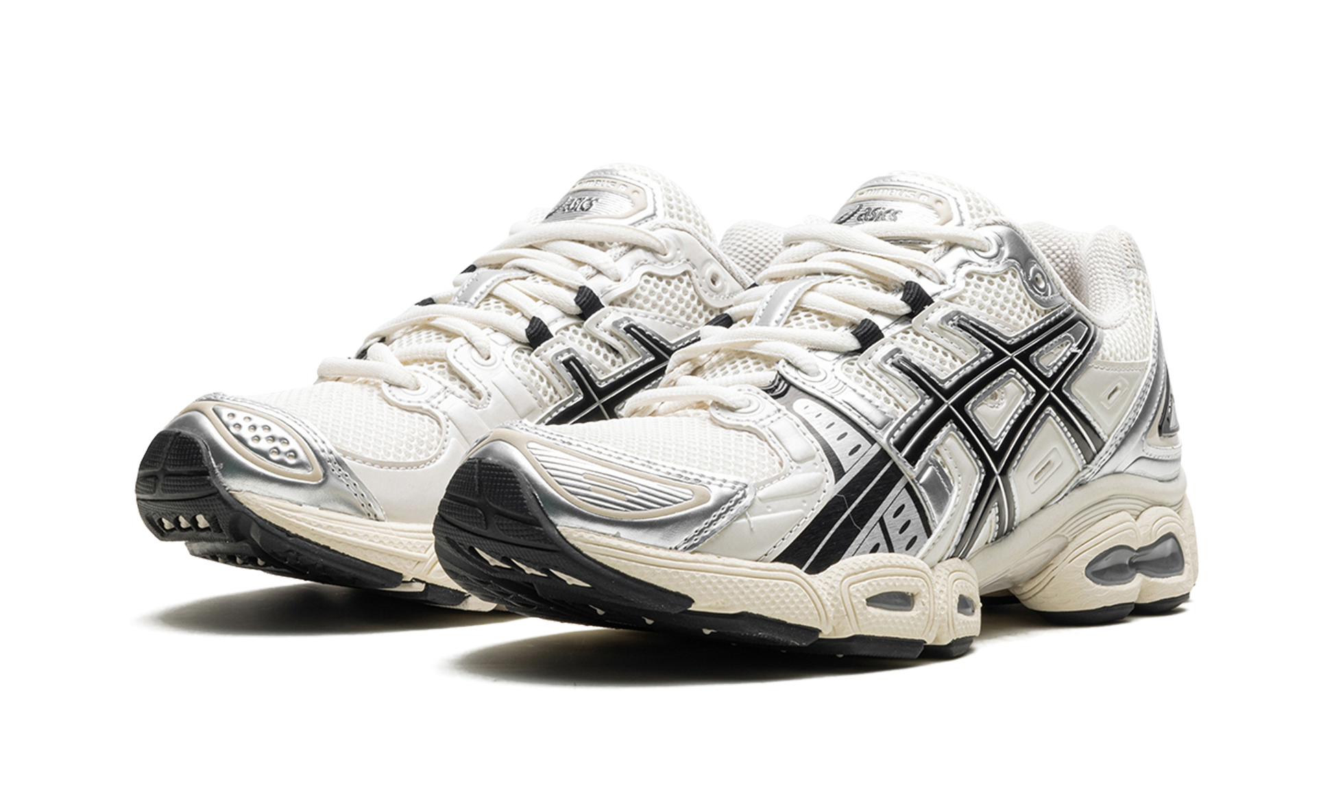 Gel Nimbus 9 "cream / Black" - 2